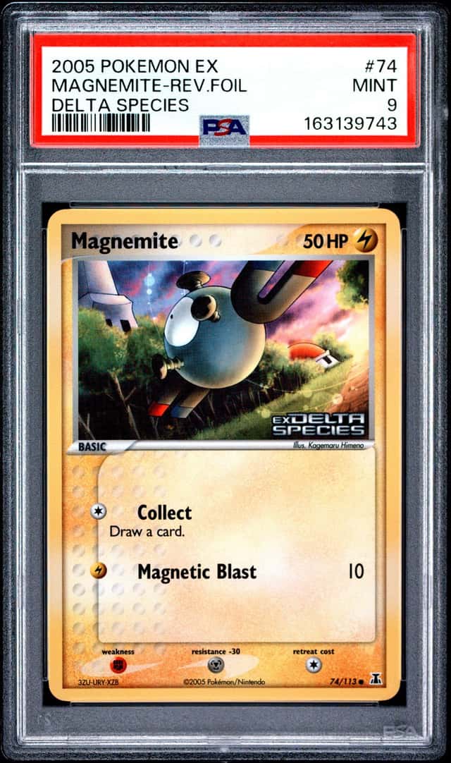 Magnemite