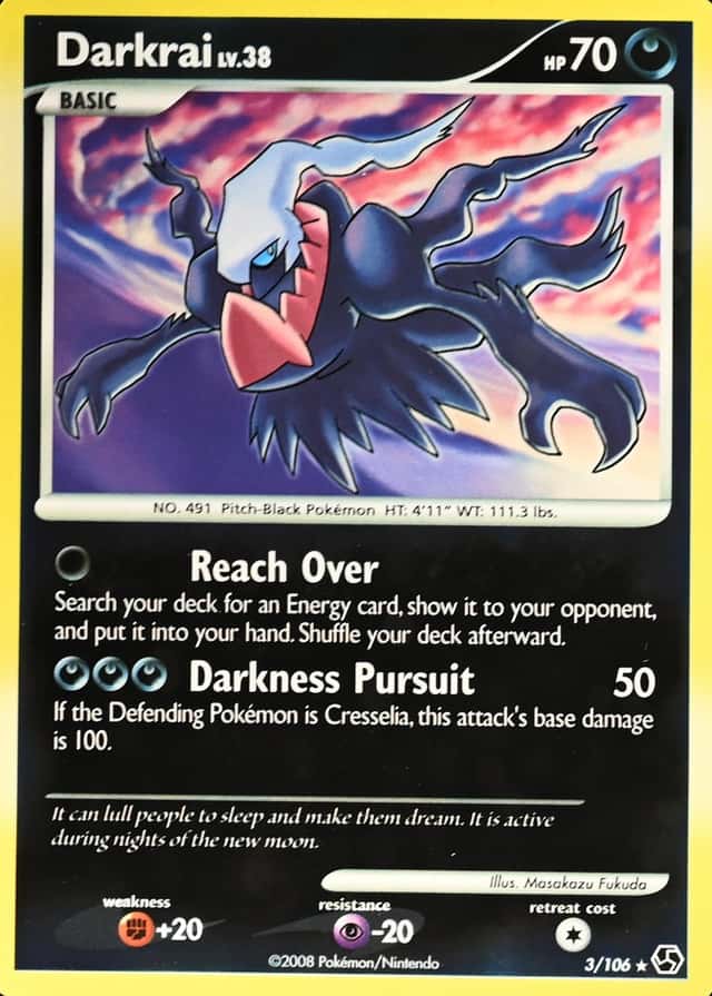 Reverse Holo