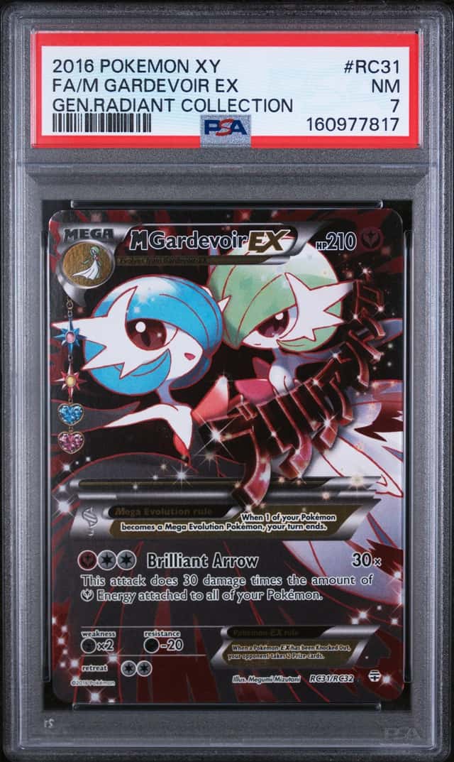 M Gardevoir EX