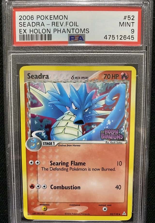 Seadra Δ