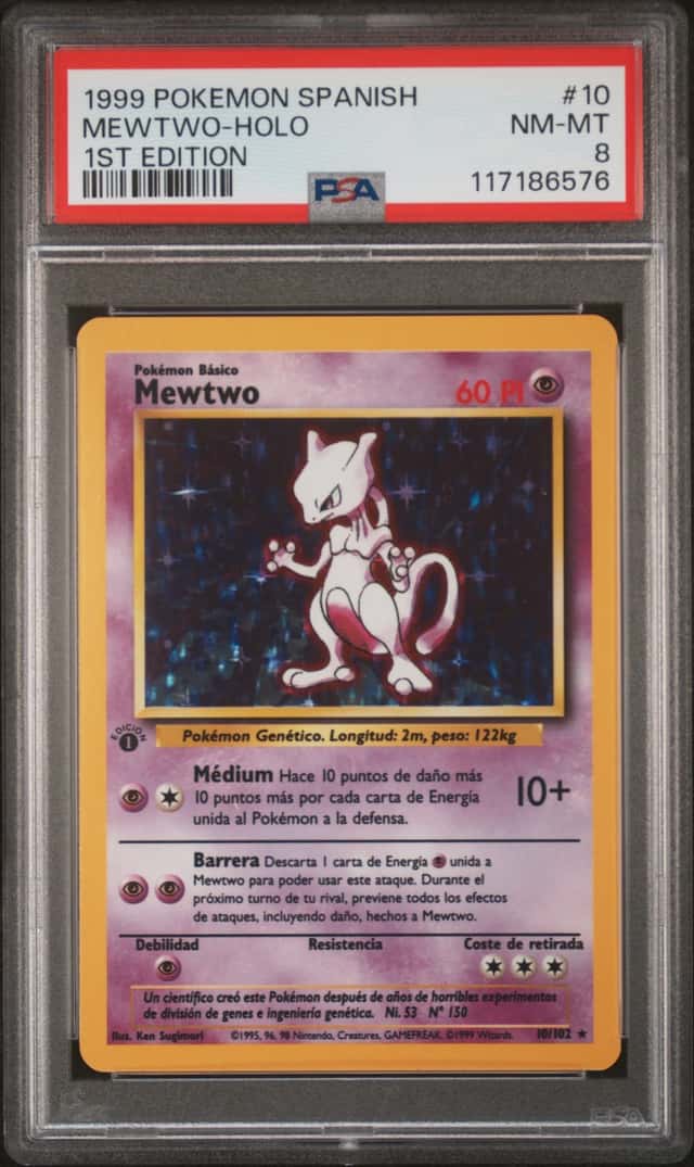 Mewtwo