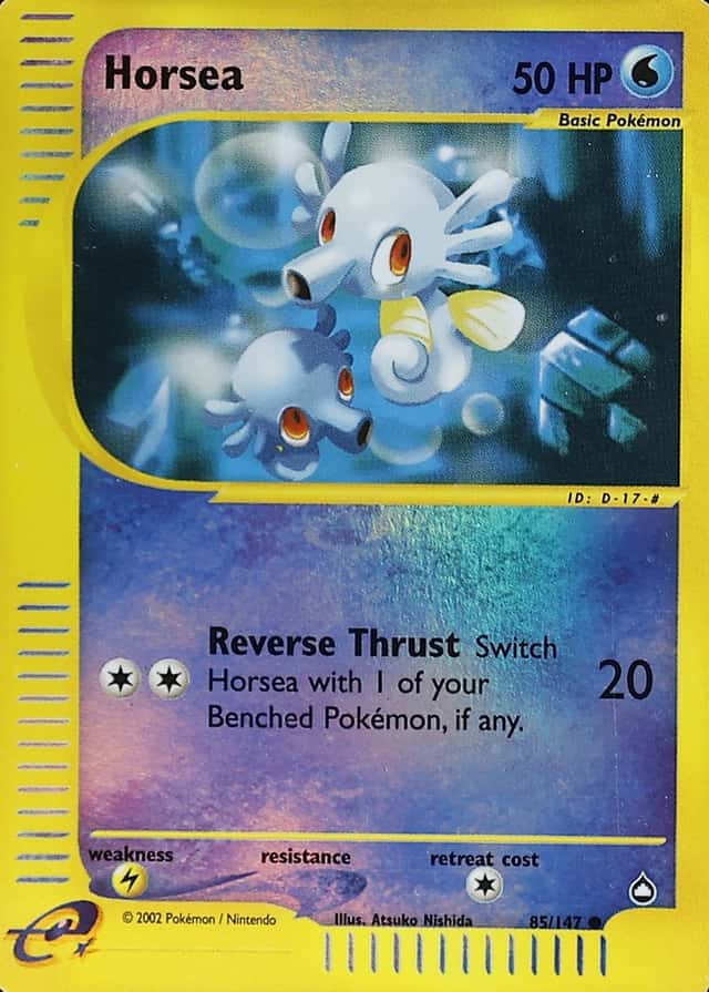 Reverse Holo