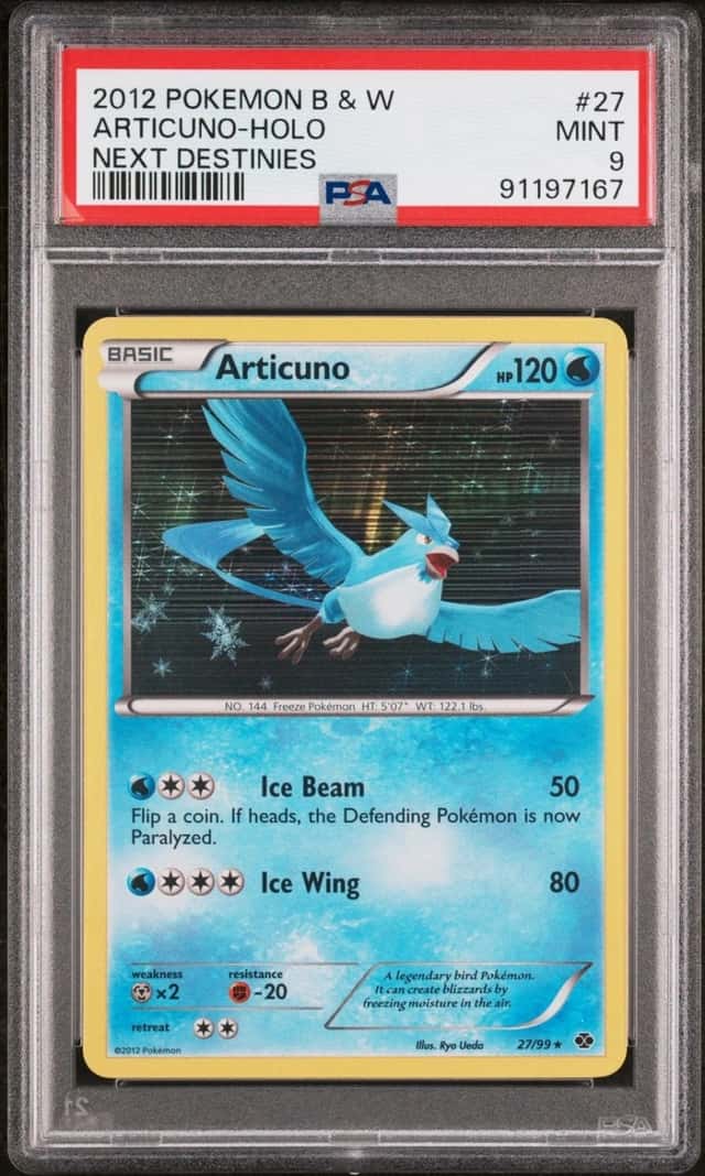Articuno