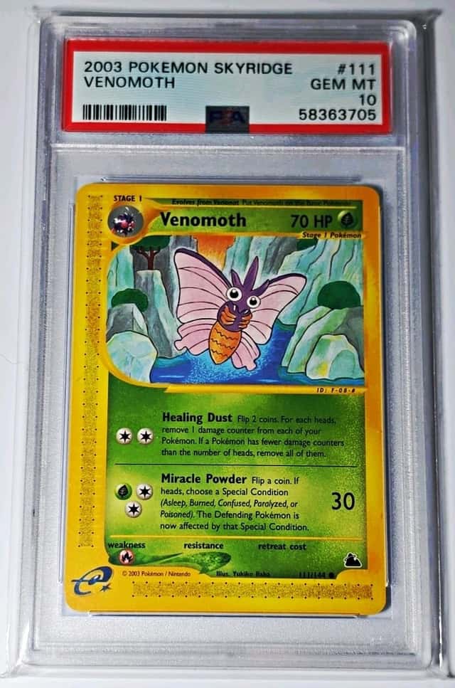 Venomoth
