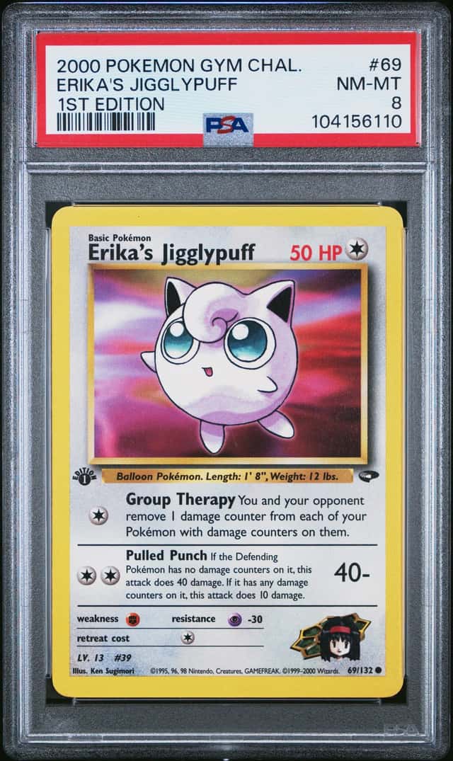 Erika's Jigglypuff