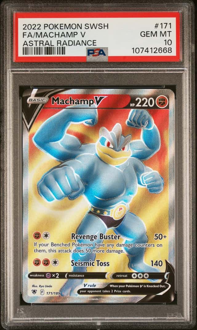 Machamp V