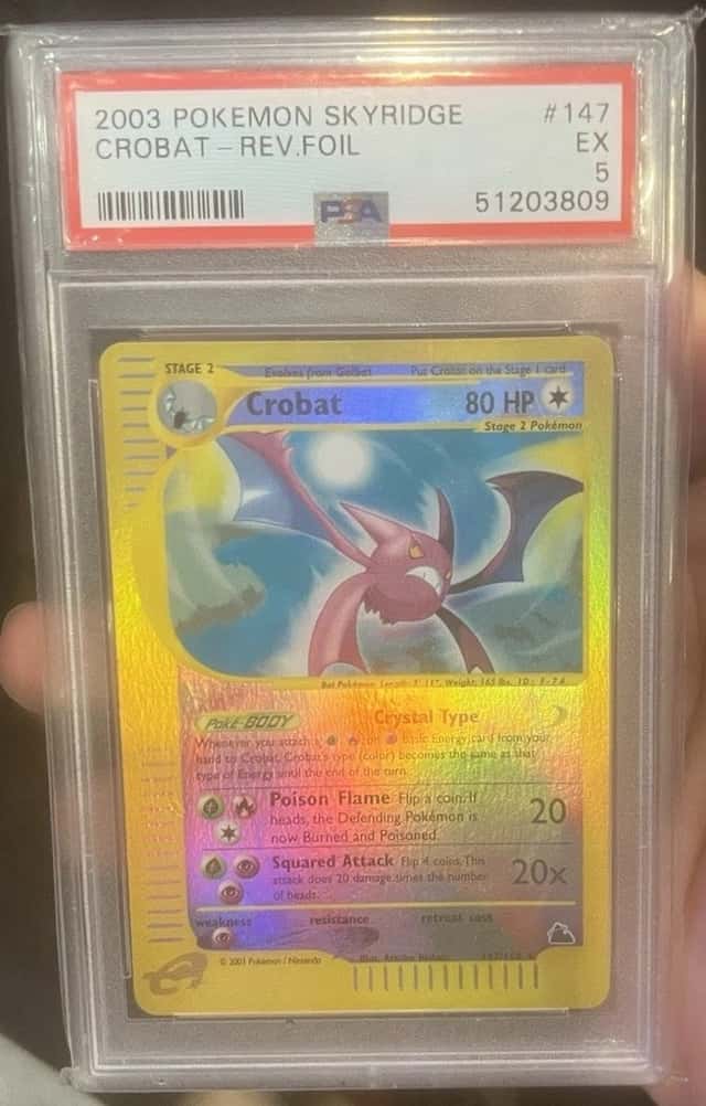 Crobat