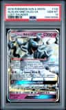Alolan Ninetales Gx