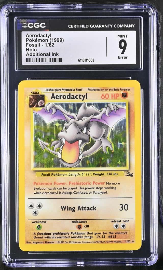 Aerodactyl