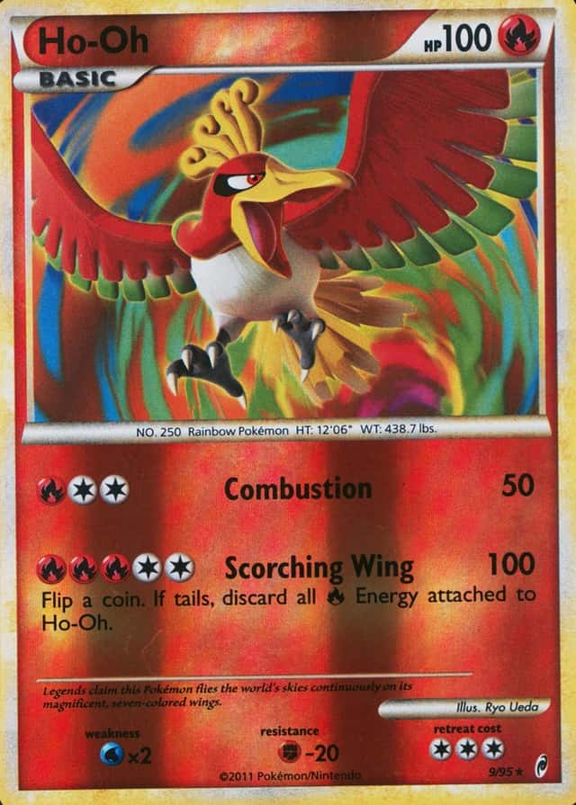 Reverse Holo