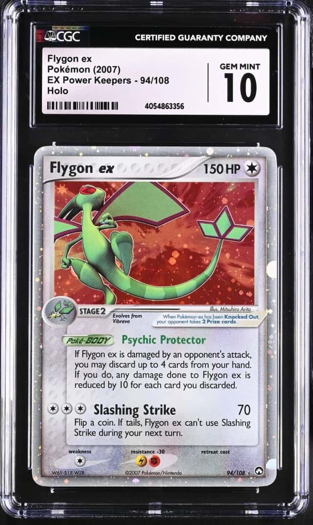 Flygon EX