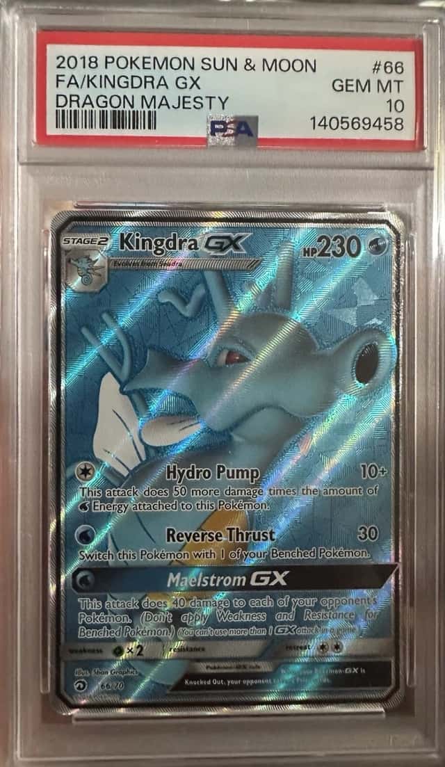 Kingdra GX