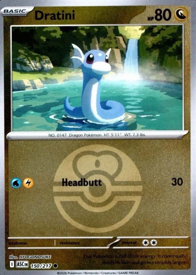 Poke Ball · Reverse Holo