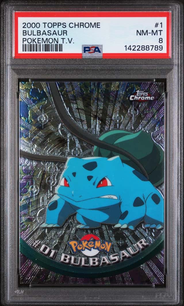 Bulbasaur