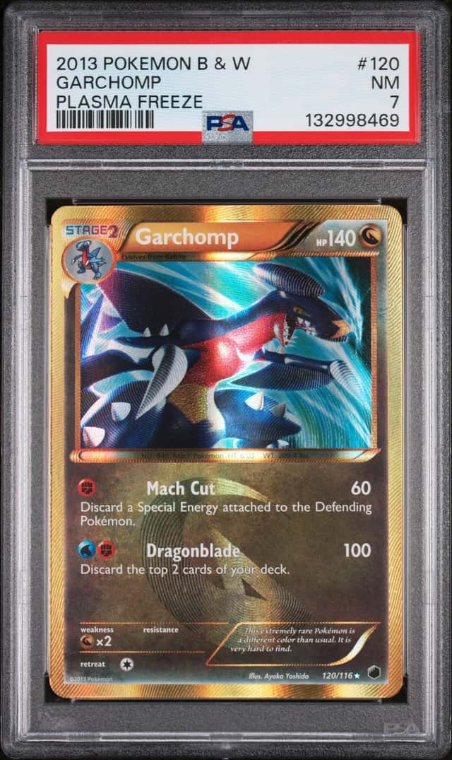 Garchomp