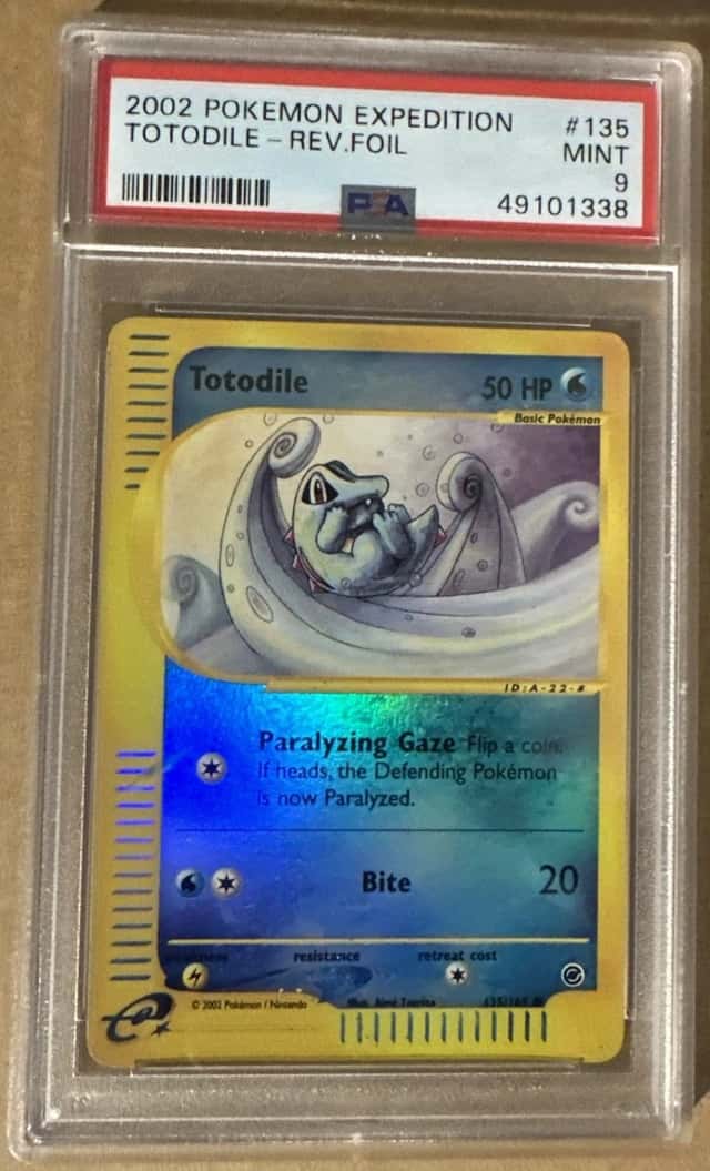 Totodile