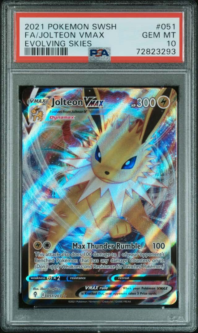 Jolteon VMAX