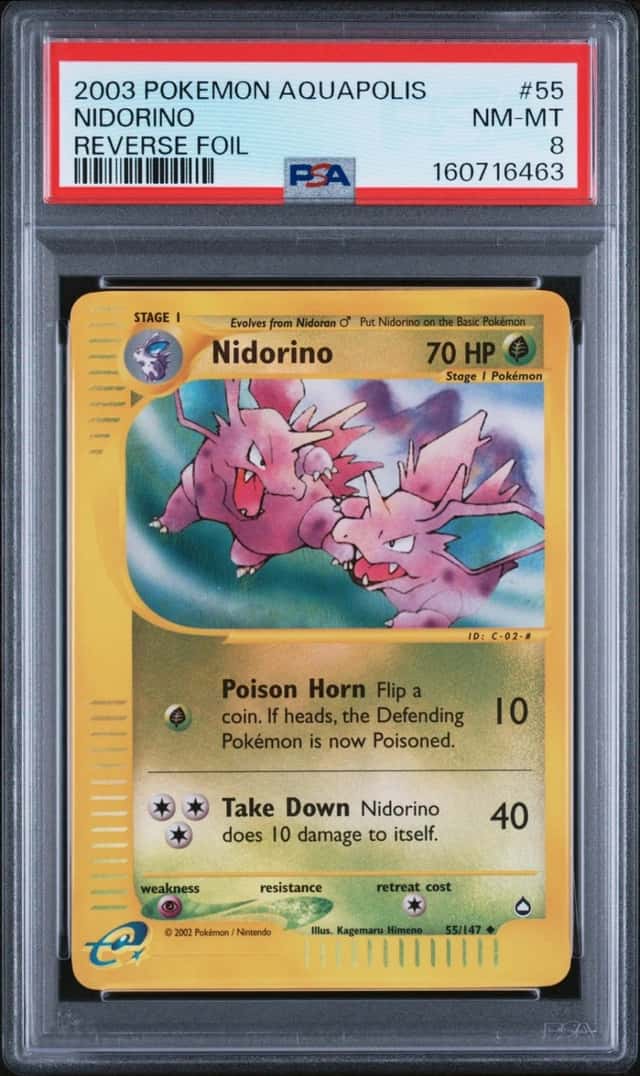 Nidorino