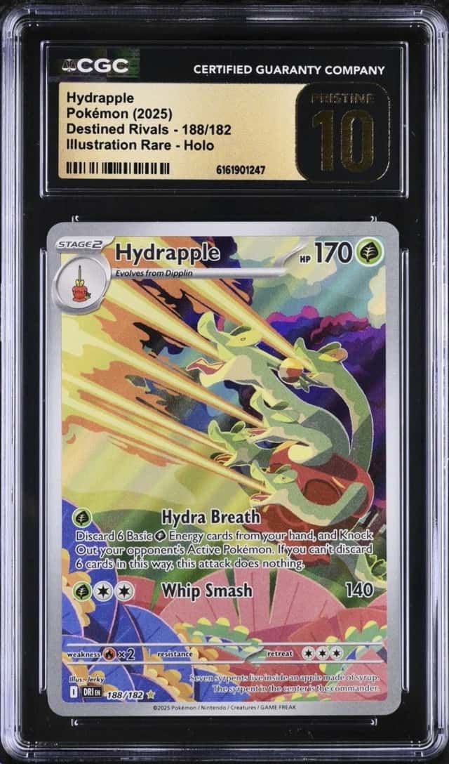 Hydrapple