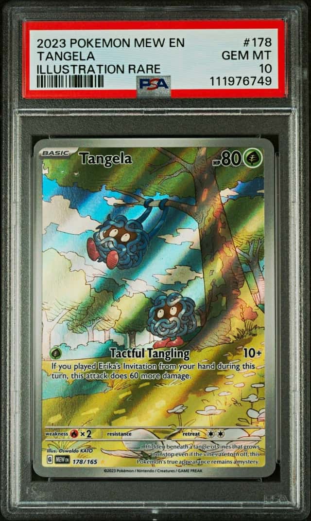 Tangela