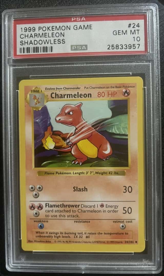Charmeleon