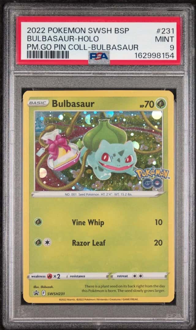 Bulbasaur