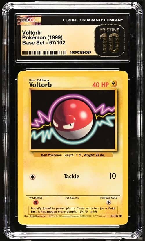 Voltorb