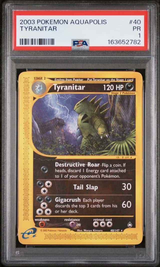 Tyranitar