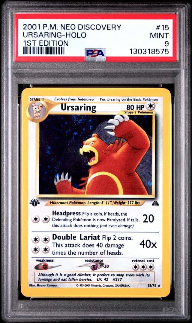 Ursaring