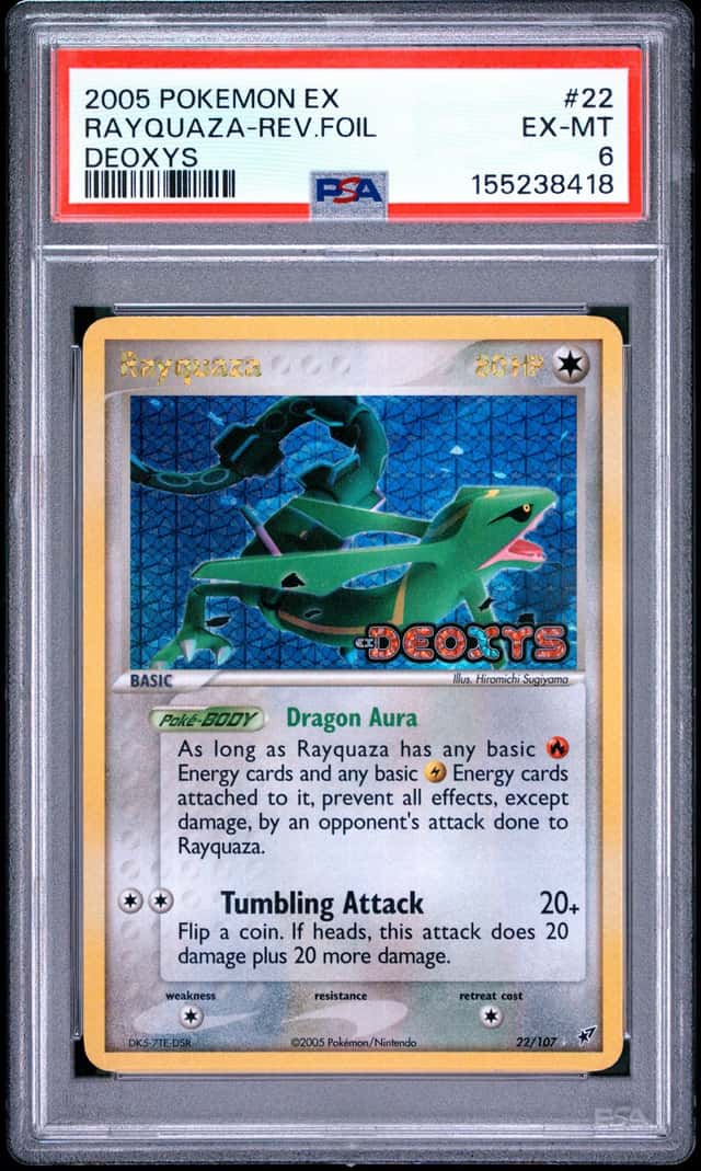 Rayquaza