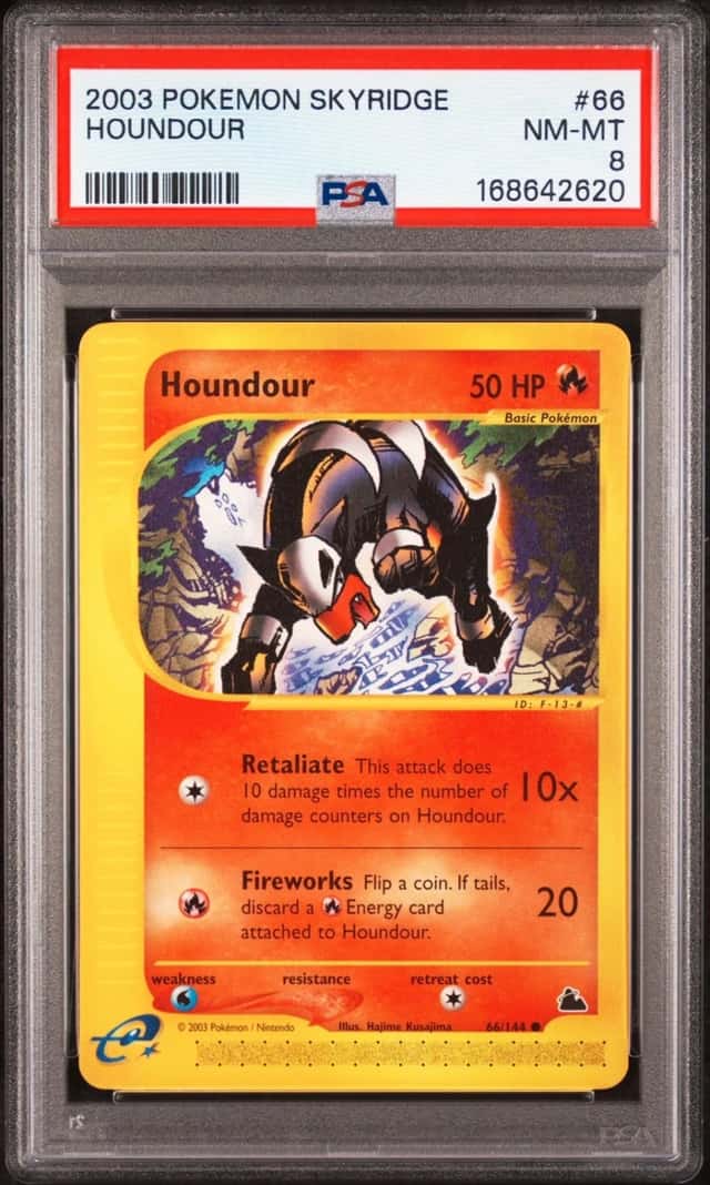 Houndour