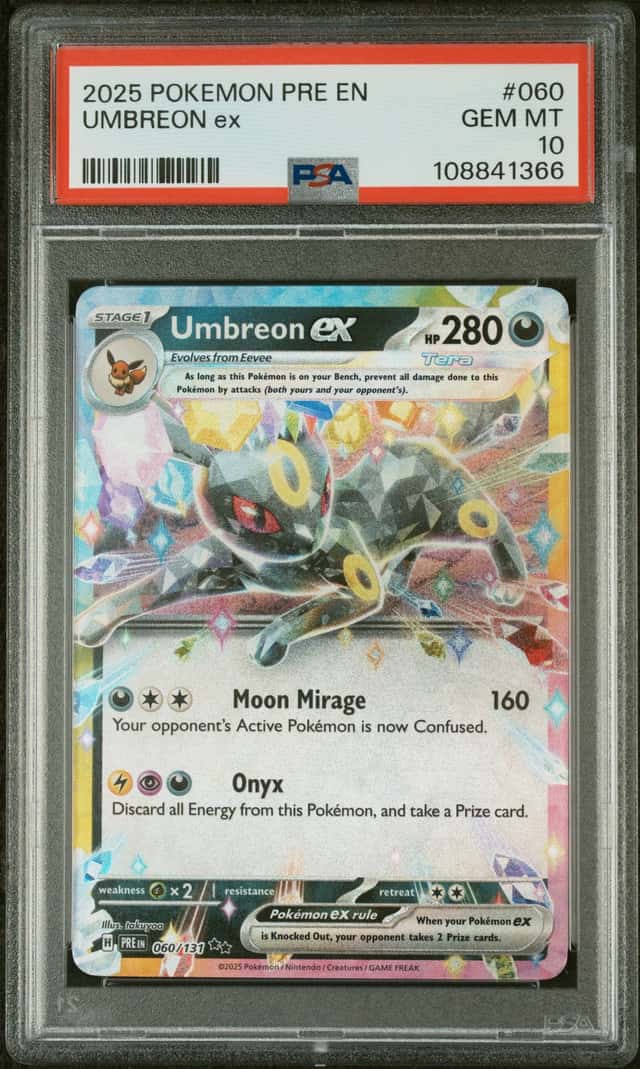 UMBREON ex