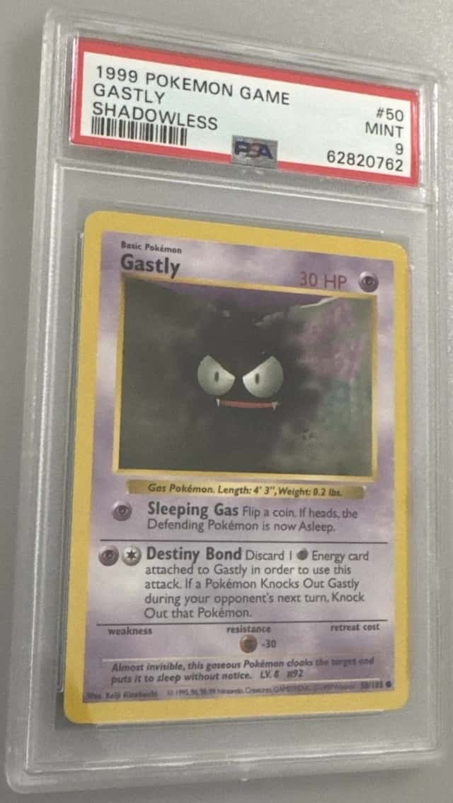 Gastly