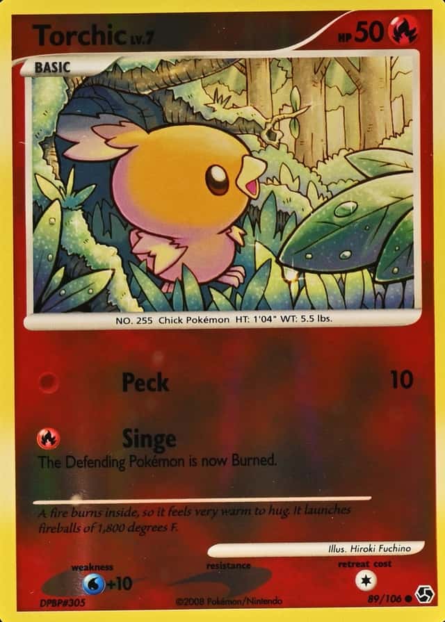 Reverse Holo
