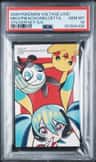Miku/pikachu/meloetta