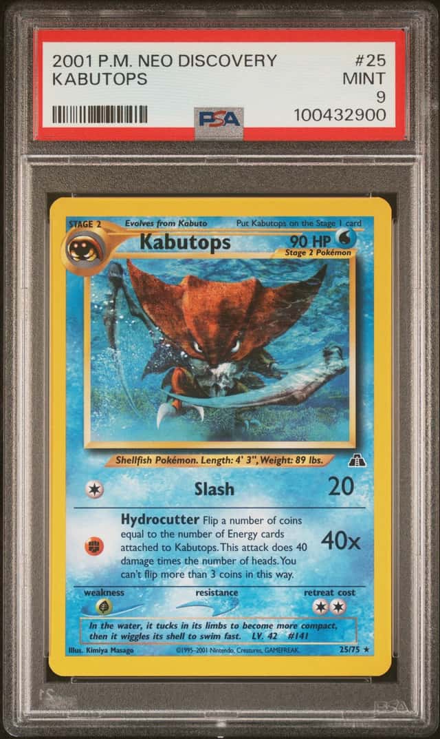 Kabutops