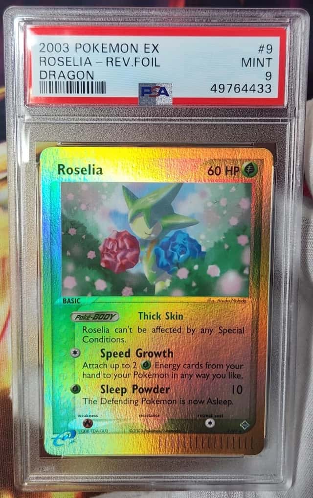 Roselia