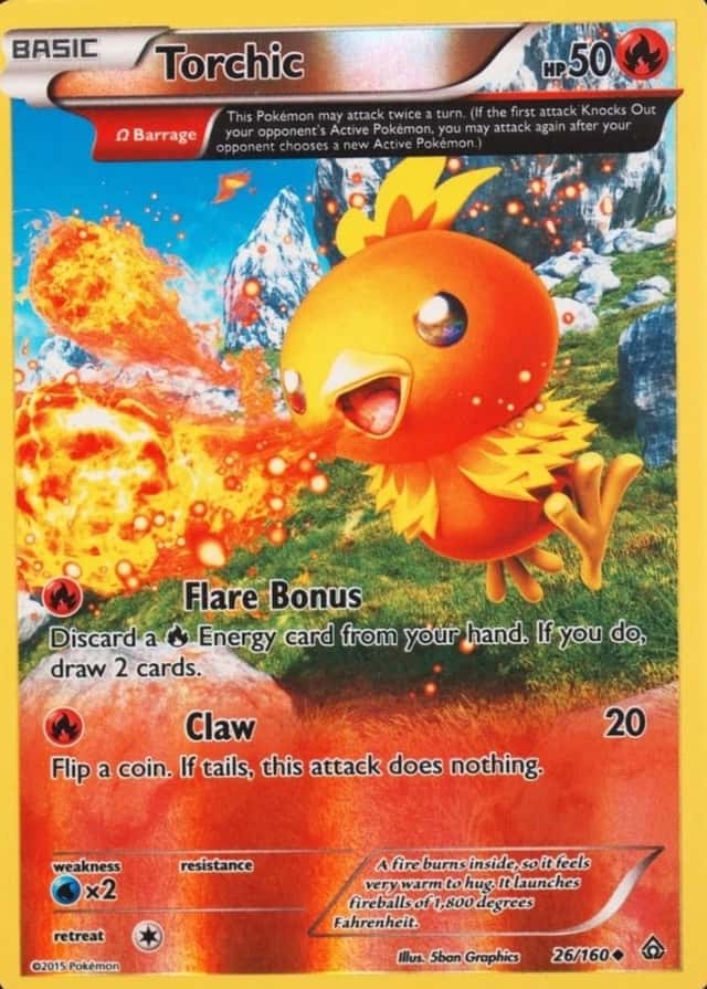 Reverse Holo