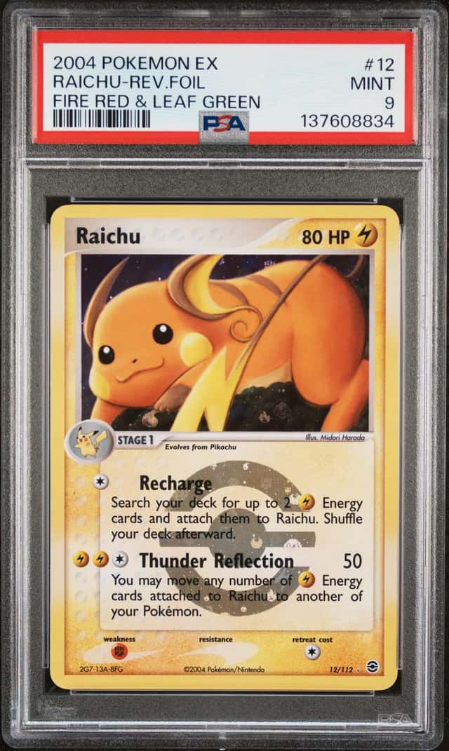 Raichu