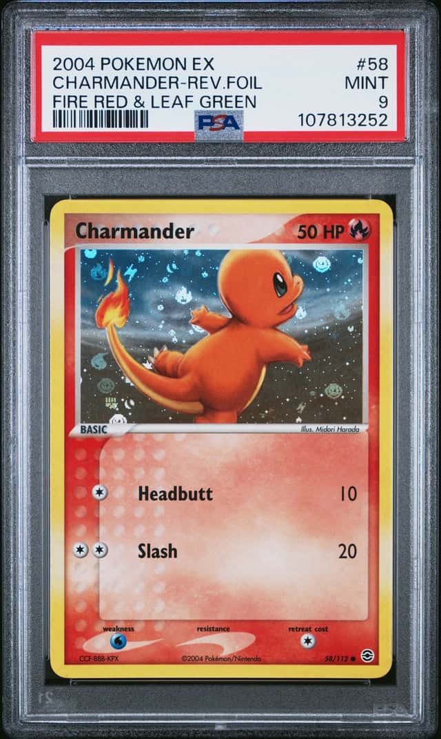 Charmander