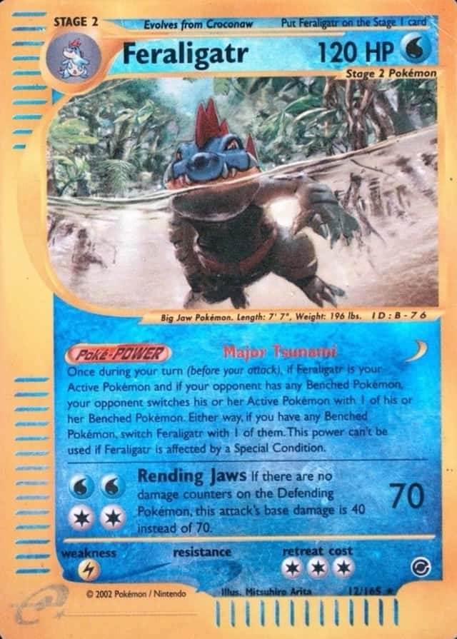 Reverse Holo