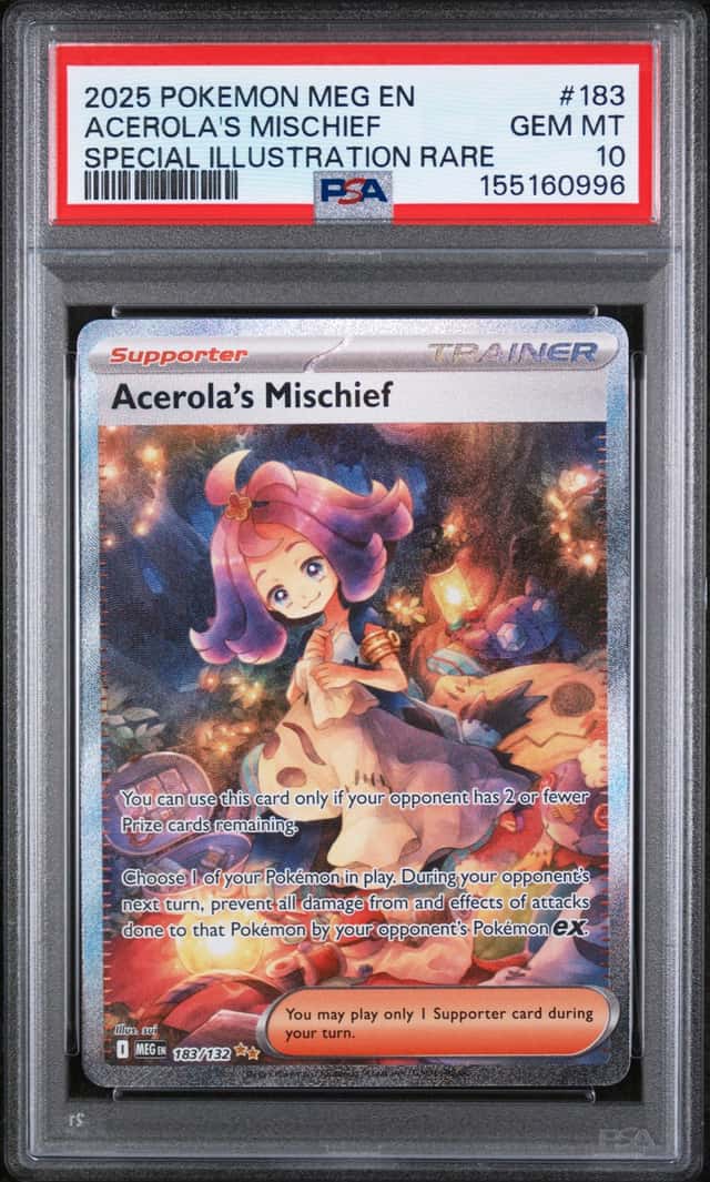 Acerola's Mischief