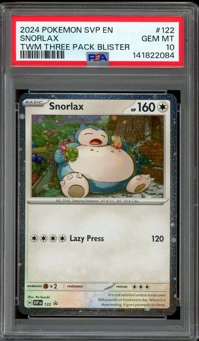 Snorlax
