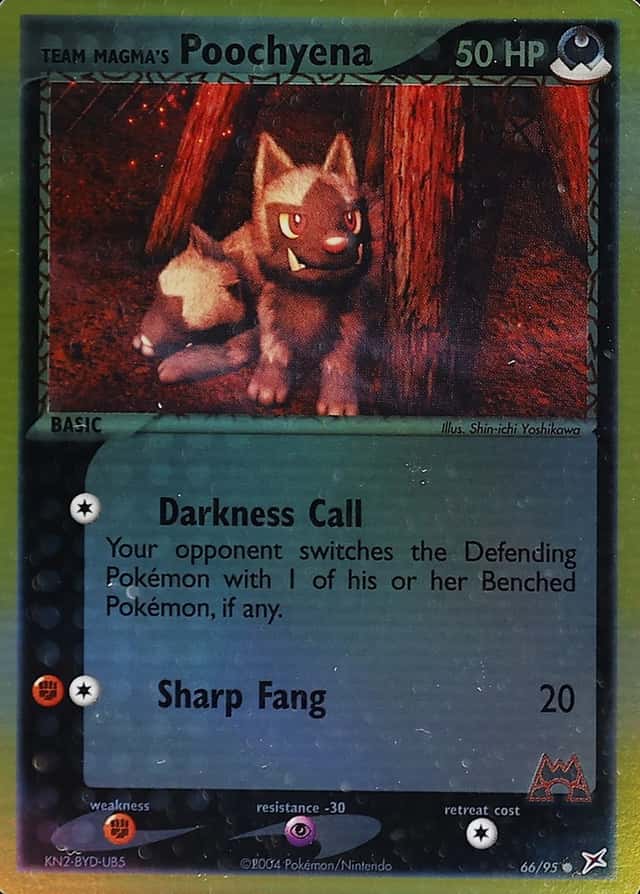 Reverse Holo