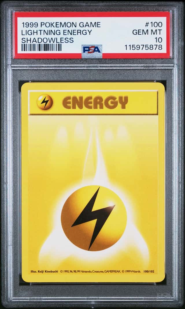 Lightning Energy
