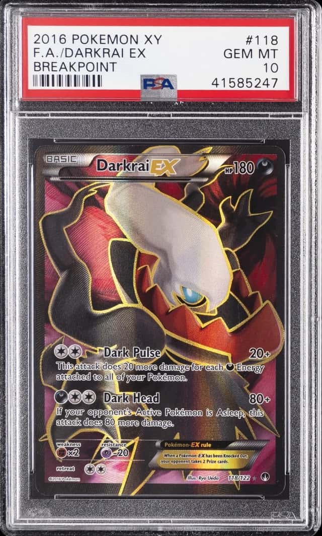DARKRAI EX
