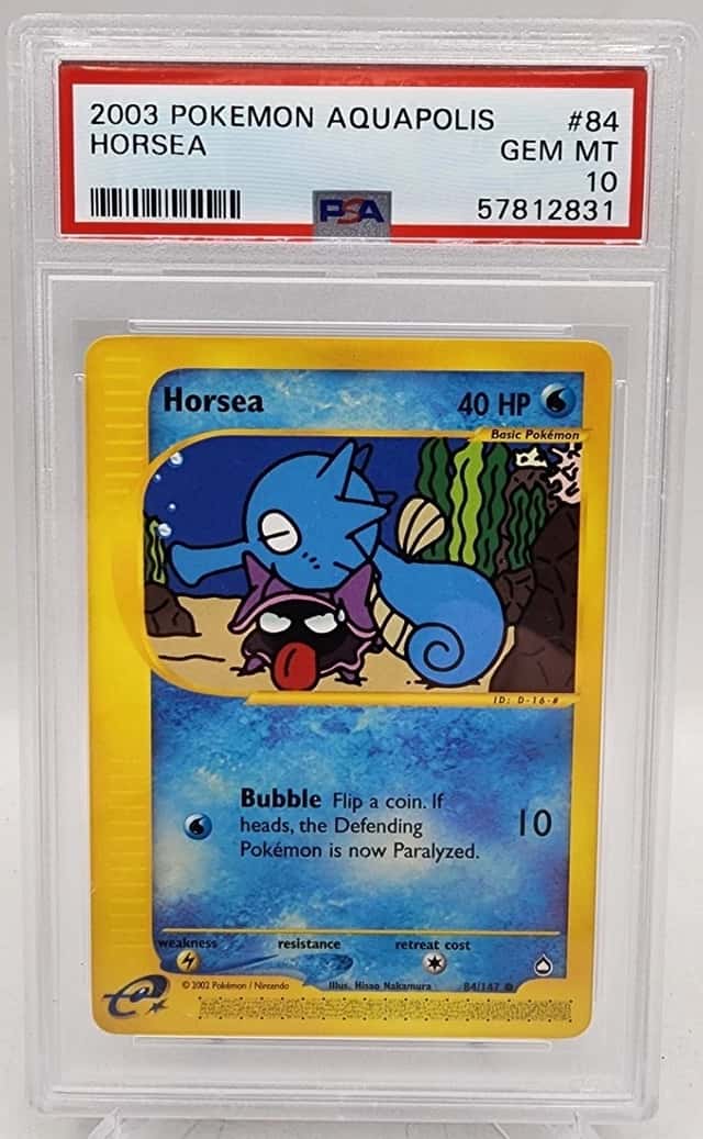 Horsea