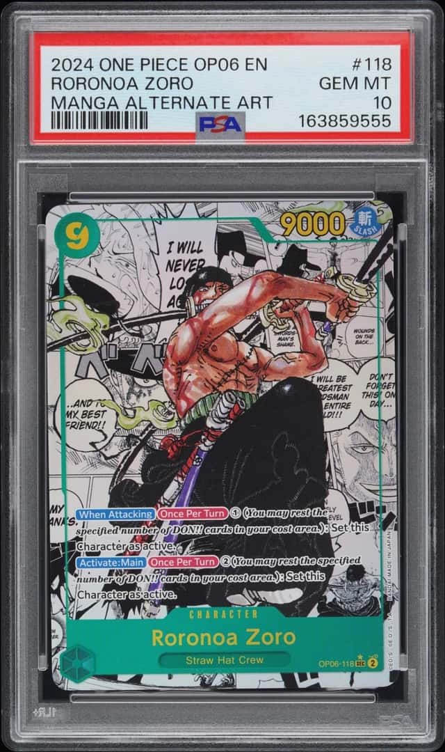 Roronoa Zoro