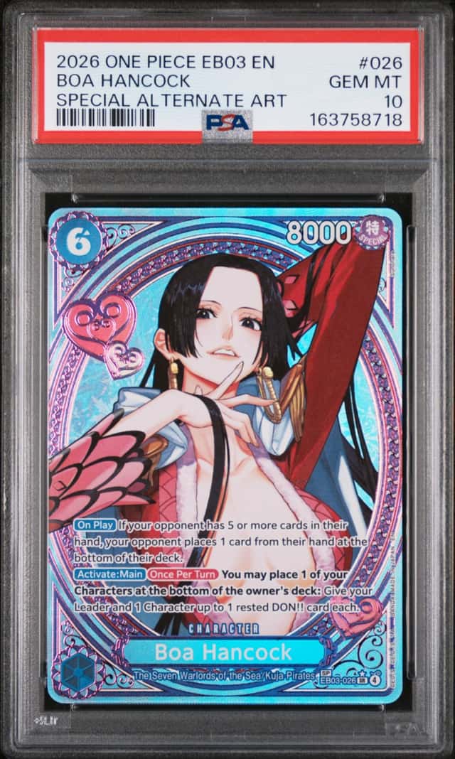 Boa Hancock