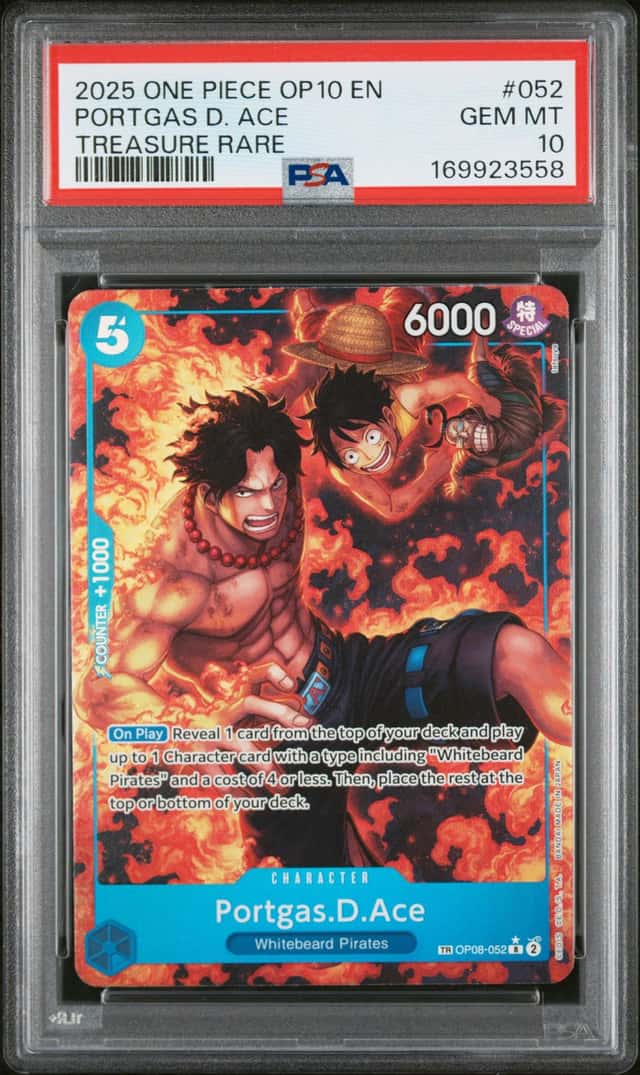 Portgas D. Ace